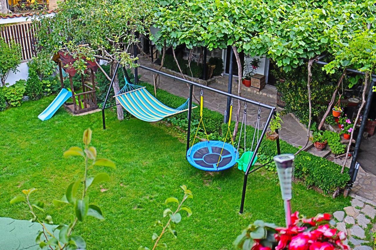 Green House - Попниколови Sapareva Banya Εξωτερικό φωτογραφία