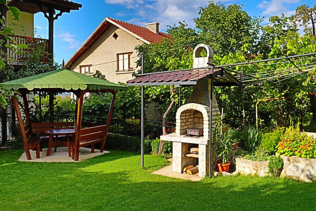 Green House - Попниколови Sapareva Banya Εξωτερικό φωτογραφία