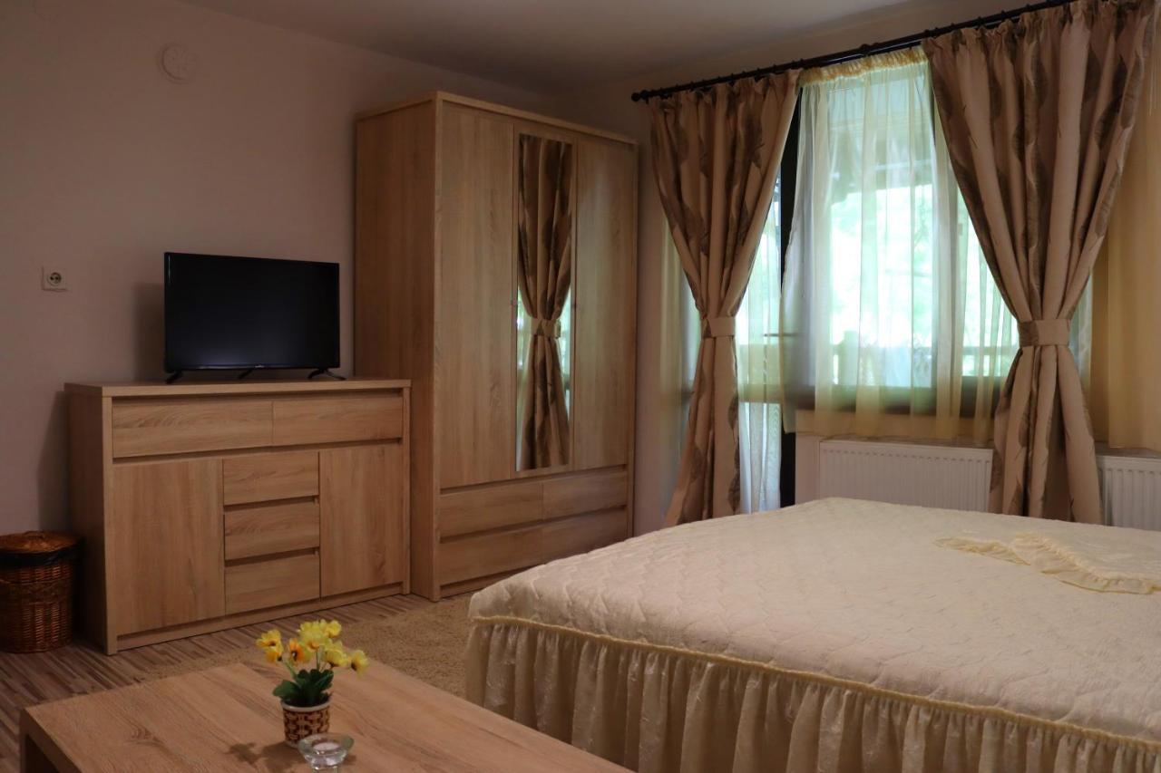 Green House - Попниколови Sapareva Banya Εξωτερικό φωτογραφία